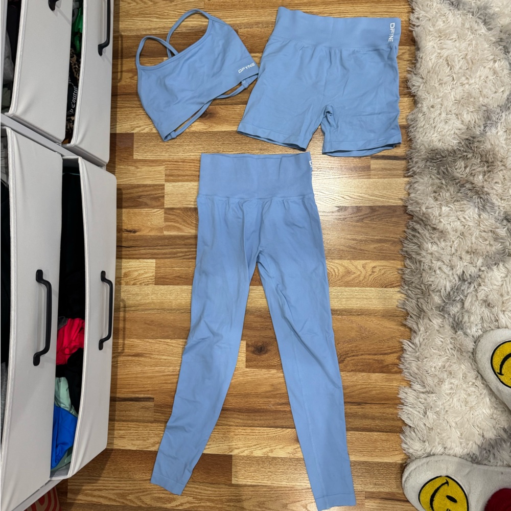 Dfyne dynamic set